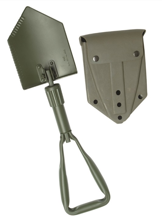 Pelle Trifold BW avec Etui