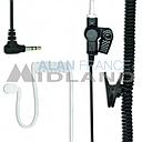 Ecoute torsadee Fbi pour microtel TPH900