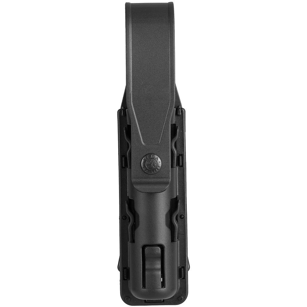 Porte baton 21' fermé