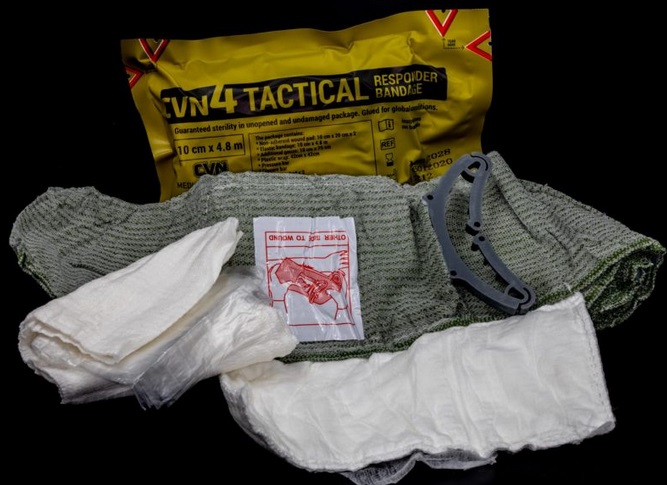 Tactical Responder Bondage