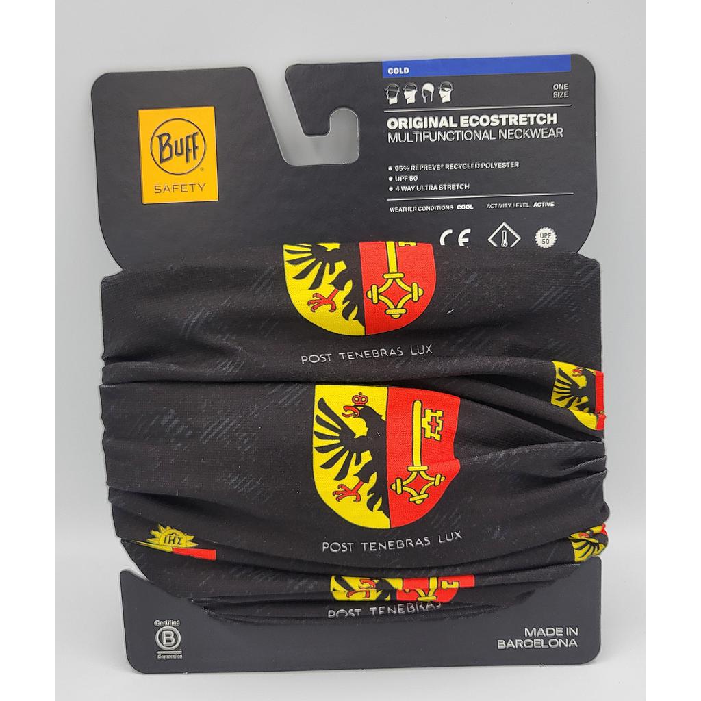 Tour de cou Buff Genève - Edition Spéciale couleur