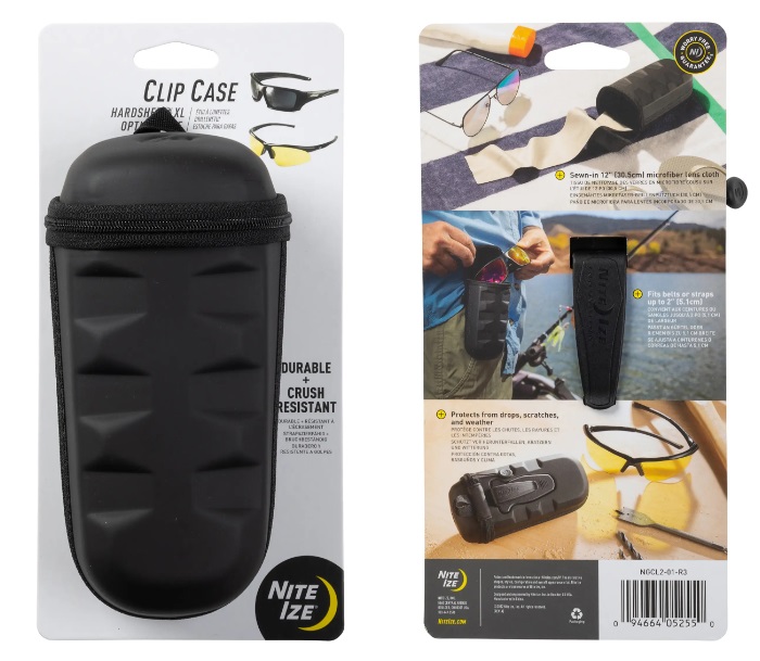 Etui à lunettes rigide V2