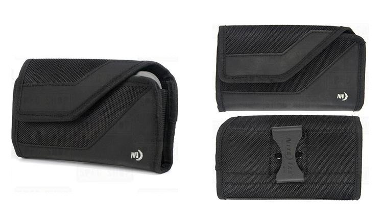 Porte ustensile ou mini telephone ceinture- arrêté