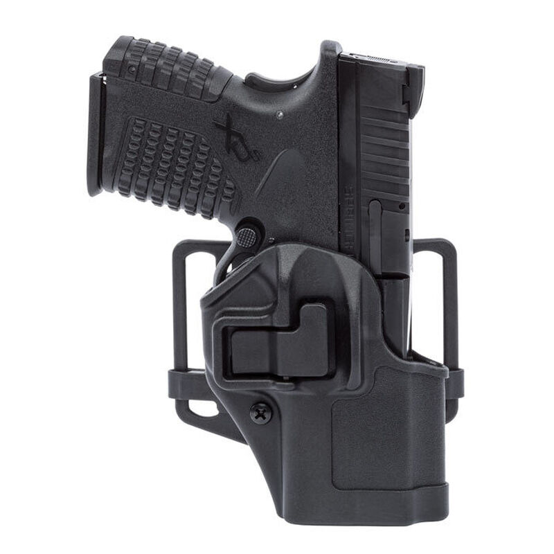 Holster CQC Blackhawk Ruger SR9/9E Droitier