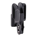 Holster pontet en Kydex Glock