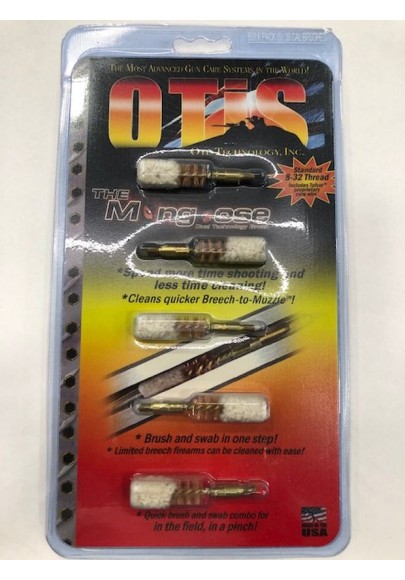 Pack de 5 broches de nettoyage .40 cal