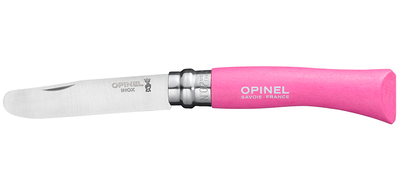 Couteau Opinel Mon Premier Opinel n°07 inox