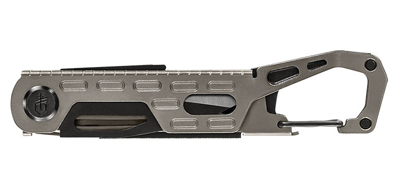 Couteau Gerber Multifonction Stake Out - Graphite