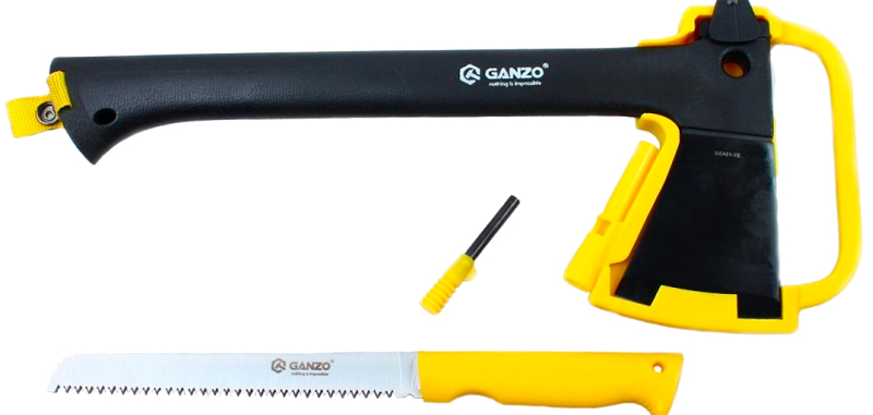 Axe Ganzo GSA01-YE - Ganzo