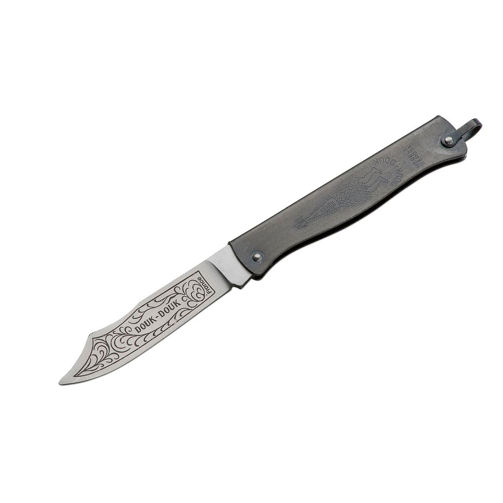 Couteau Douk Douk Petit Gris