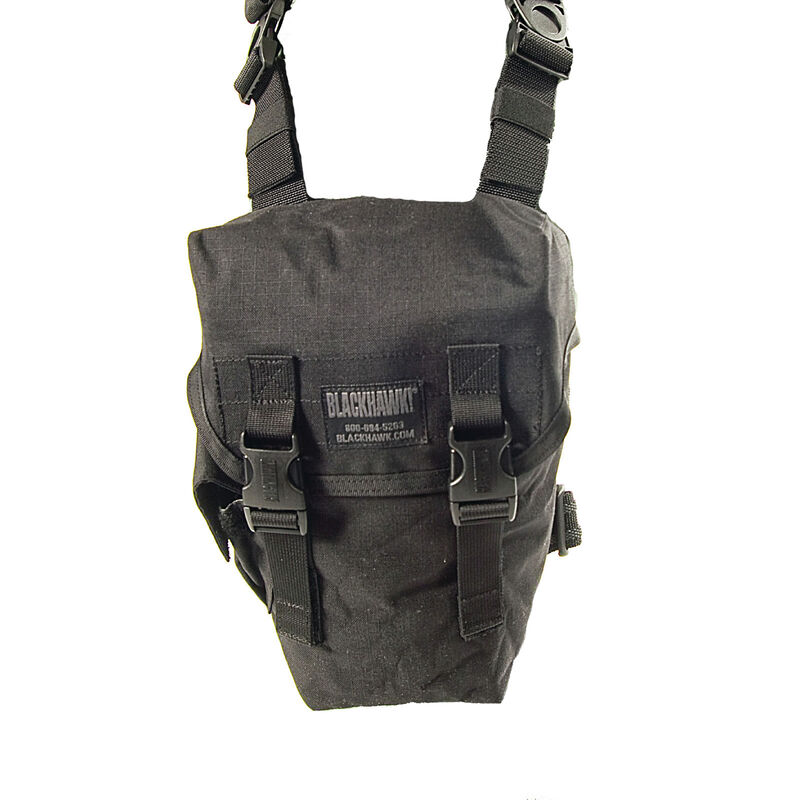 Poche Blackhawk Masque à gaz Omega Ultralight 