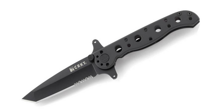 Couteau CRKT M16-10 Special Forces Black
