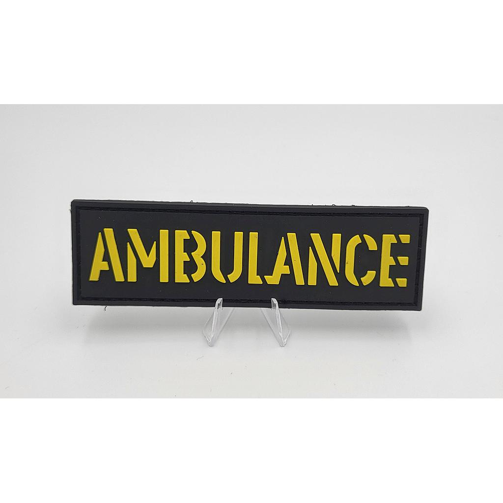 Patch &quot;Ambulance&quot;