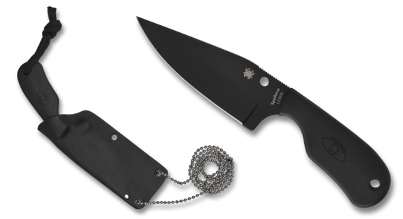 Couteau Spyderco Subway Bowie