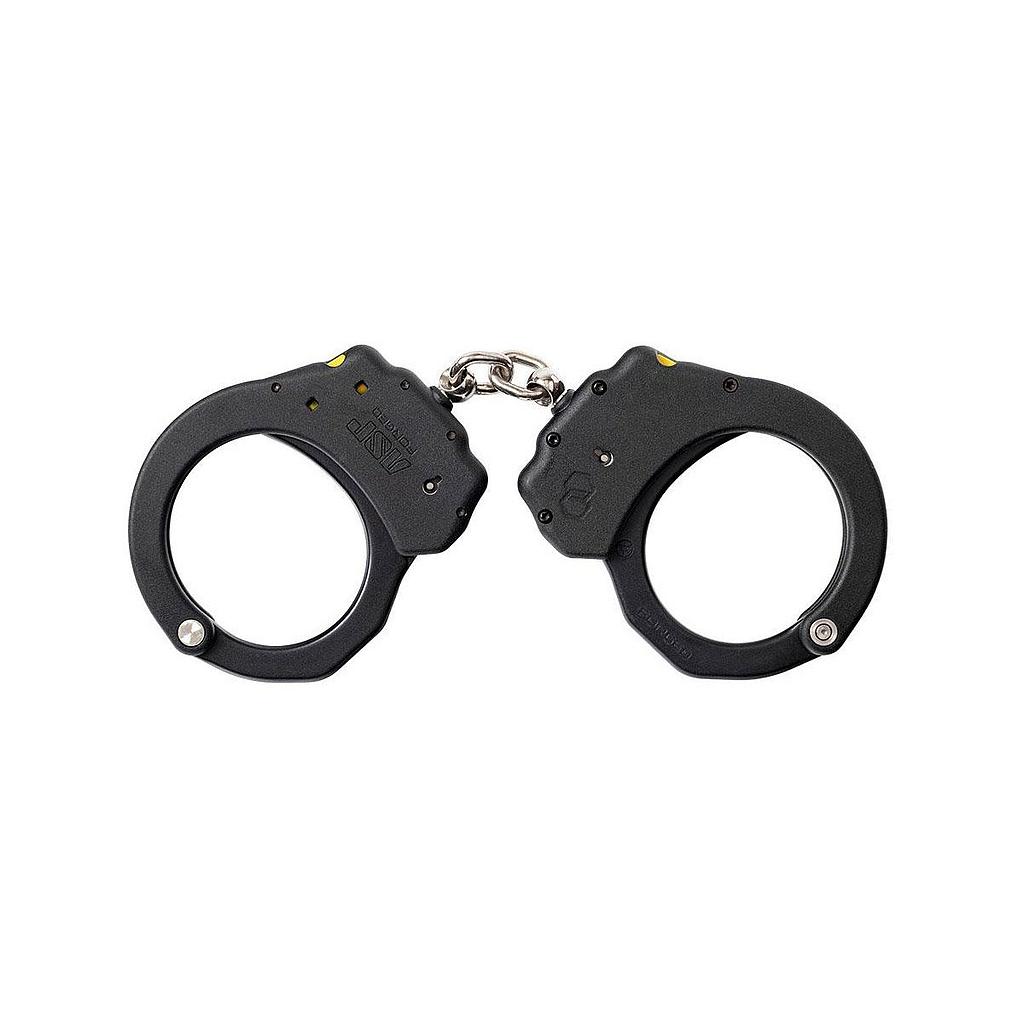 Menottes ASP Plus en Aluminium Chaîne