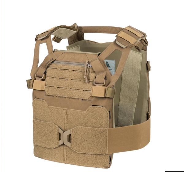 Porte-Plaques Direct Action Spitfire MK2 Plate Carrier