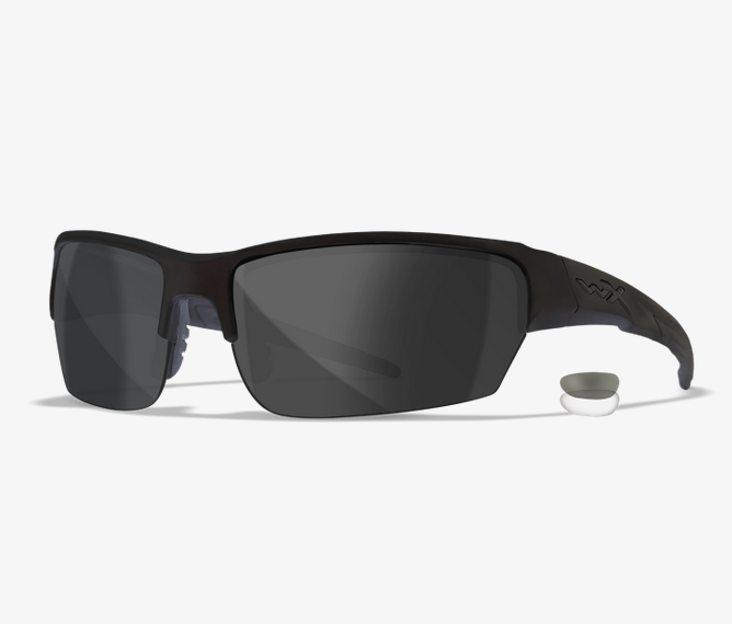 Lunettes Wiley X WX Saint verres interchangeables