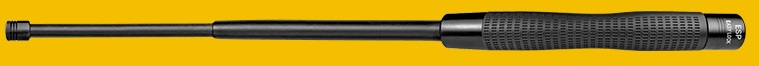 Baton Bouton 20" Hergo avec Holster sans Bague