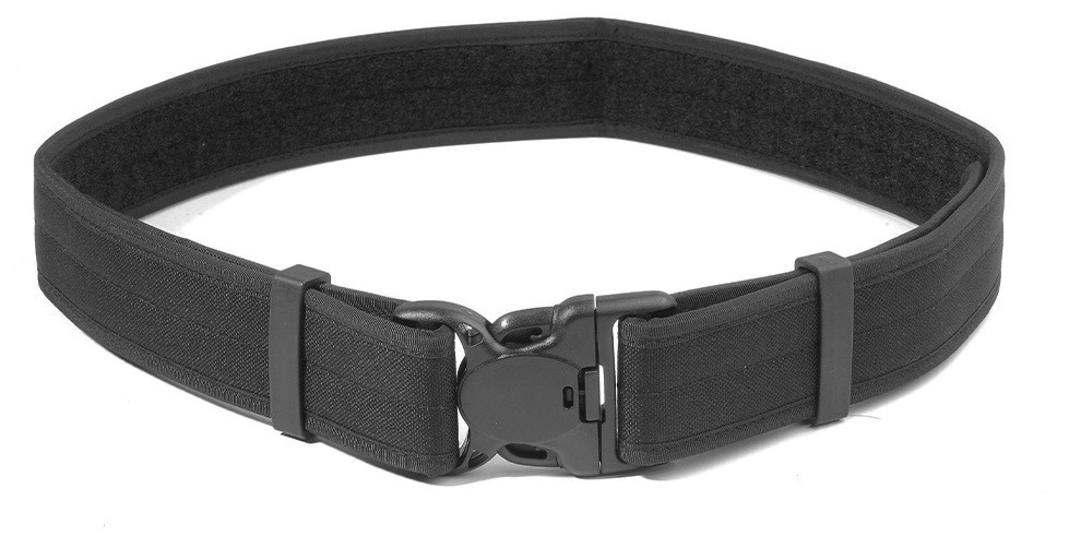 Ceinturon d'intervention 3 points SÉCU-ONE 50 mm noir