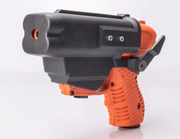 Holster rigide pour JPX4 noir