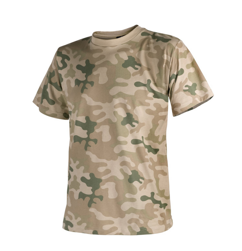 T-Shirt Helikon-Tex PL Desert