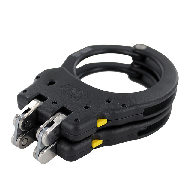 Menottes ASP en Aluminium