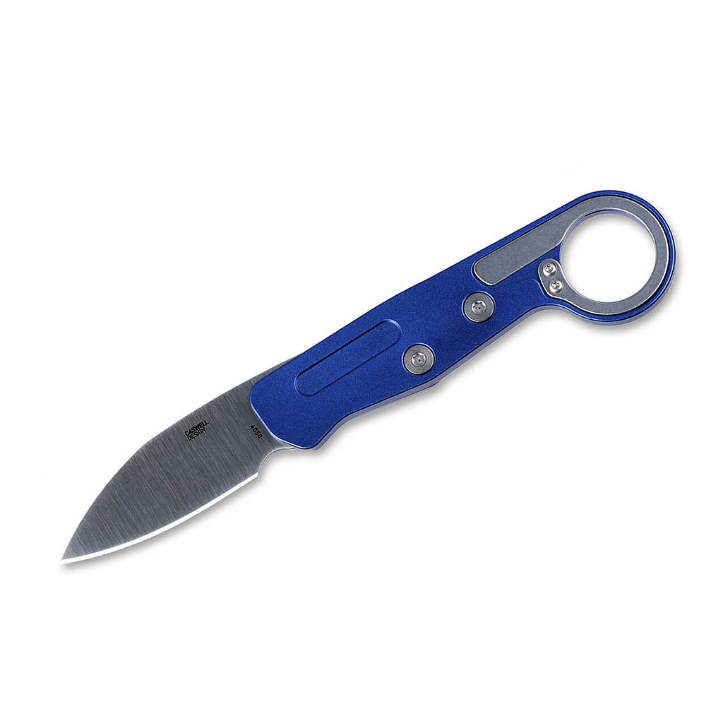 Couteau C.R.K.T Provoke EDC Blue