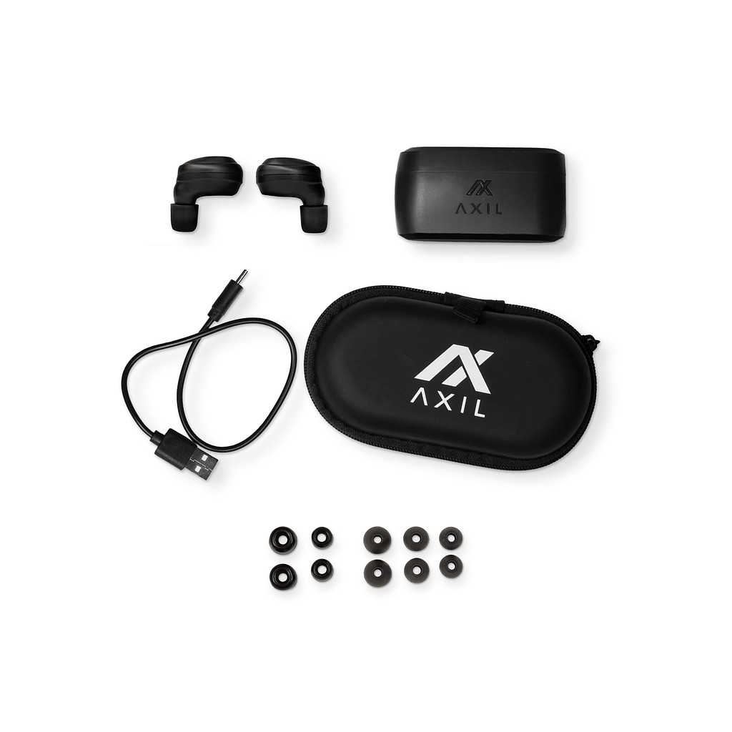 Bouchons d'oreilles XCOR Retail