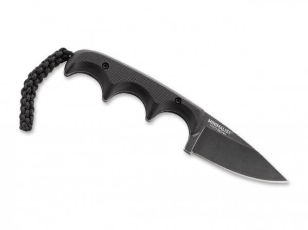 Minimalist Drop Point