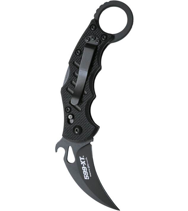 Couteau Karambit 599XT