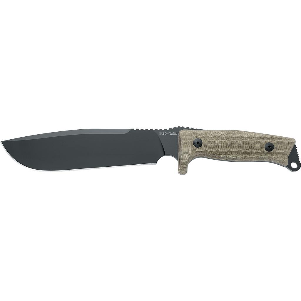 Couteau FoxKnives FX-133 MGT Combat Jungle