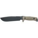 Couteau FoxKnives FX-133 MGT Combat Jungle