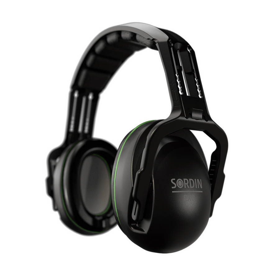Casque anti-bruit Classic EXC SNR = 27 db