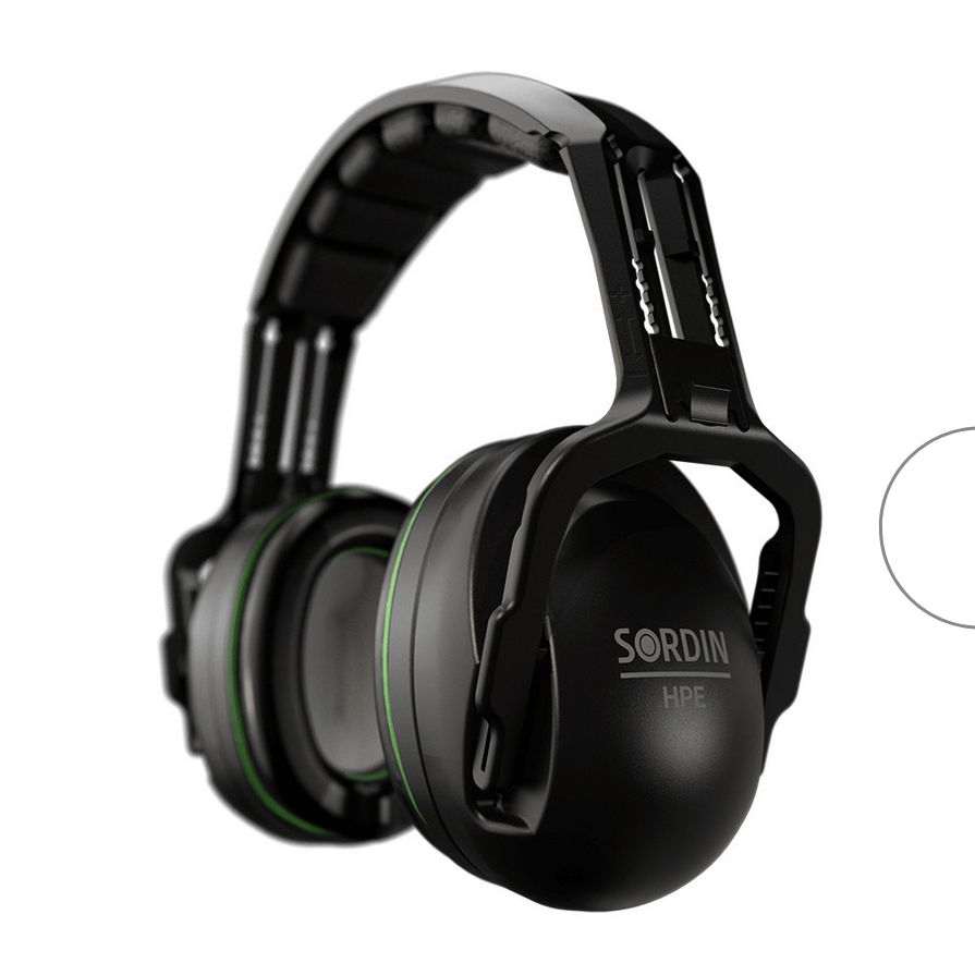 Casque anti-bruit Classic HPE SNR = 32 db