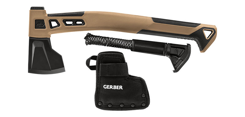 Hache Gerber Bushcraft - GE003789