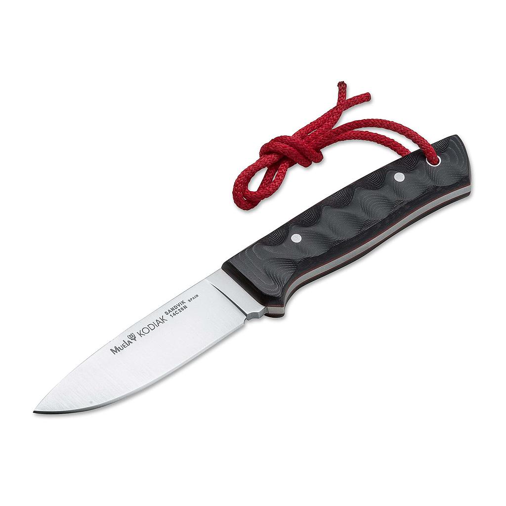 Kodiak Black Micarta