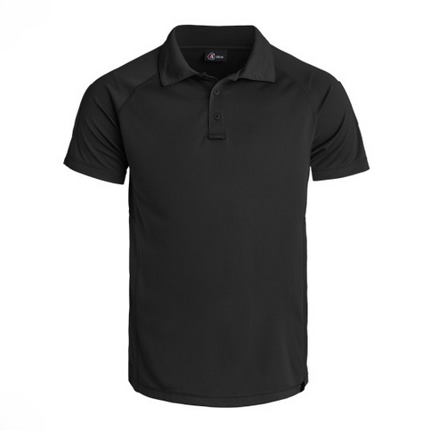 Polo A10 Instructor Noir