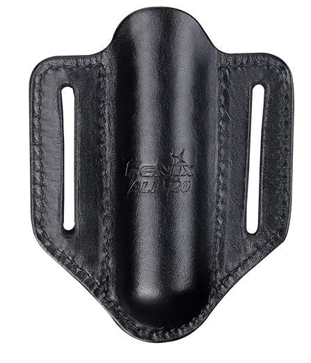 Etui en cuir pour lampe Fenix