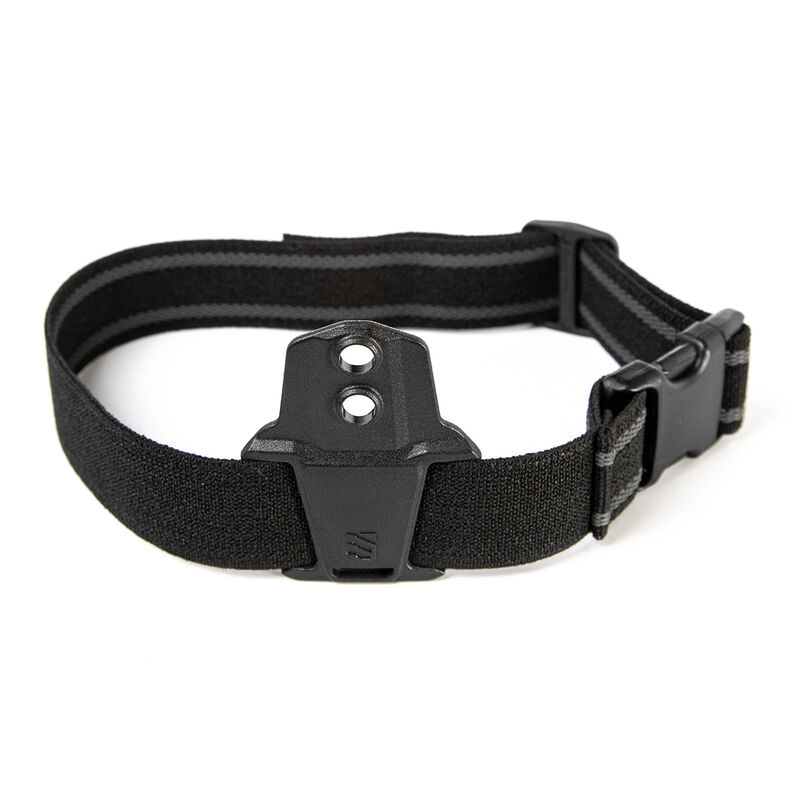 Sangle noir de cuisse pour t-series