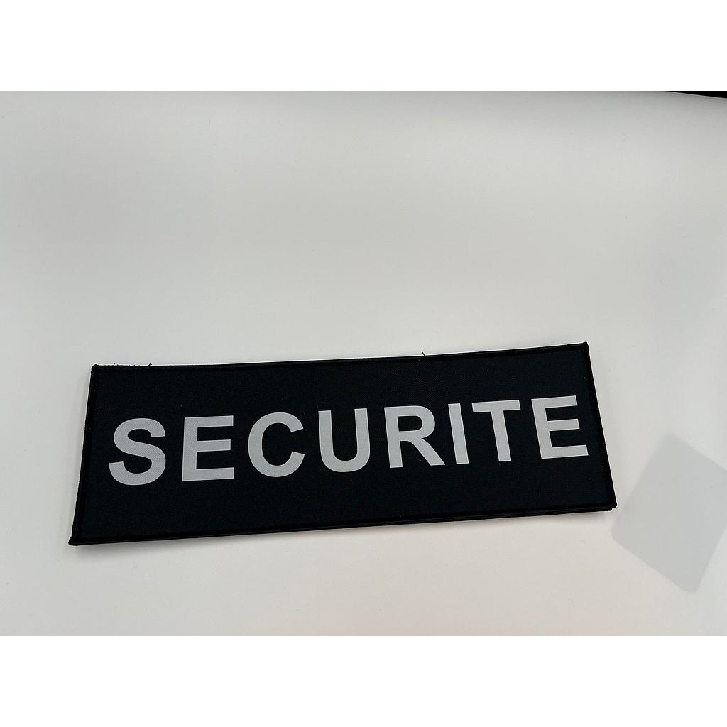 Dossard Brode retroreflechissant SECURITE