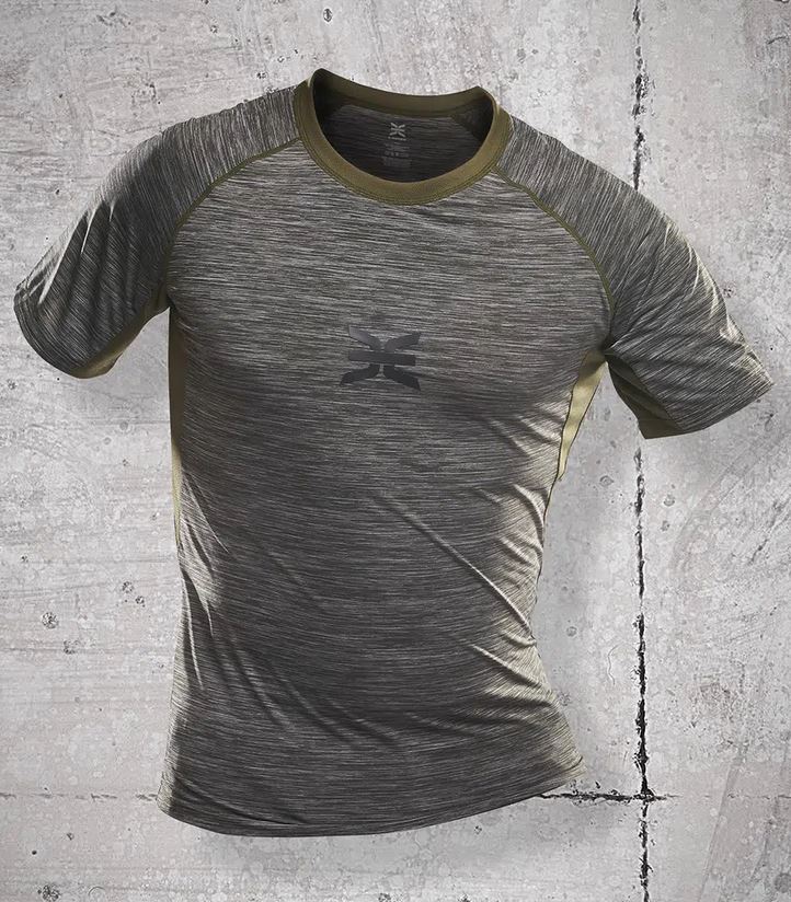 T-shirt de sport stamina gk undercover
