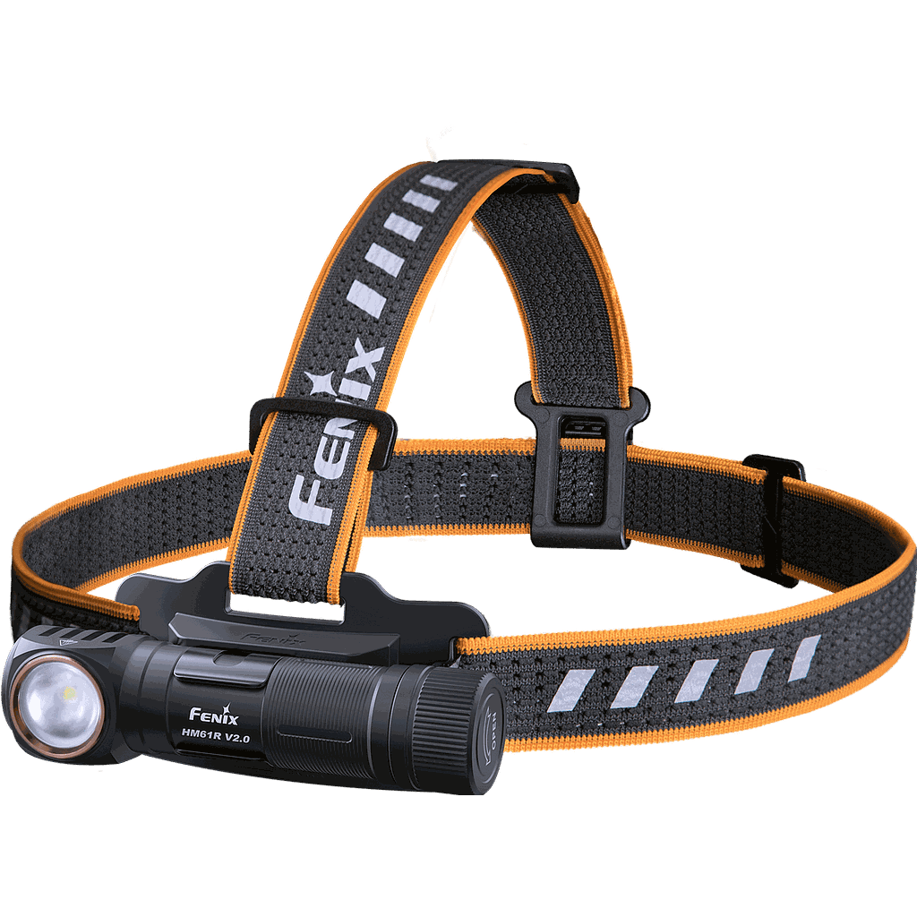Lampe Frontale HM61R V2.0