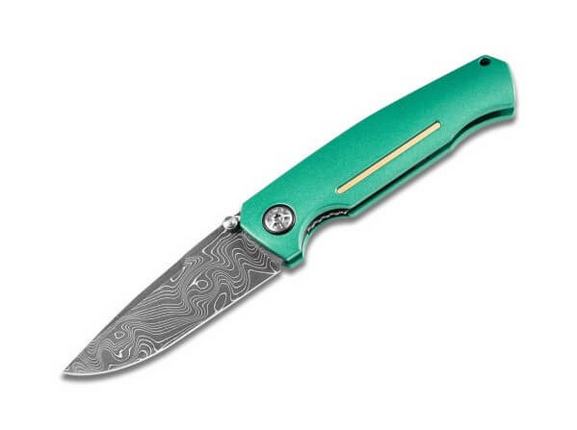 Couteau Boker annual 2024 1969 Mach-1 Damas
