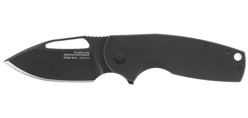Couteau SOG Stout FLK