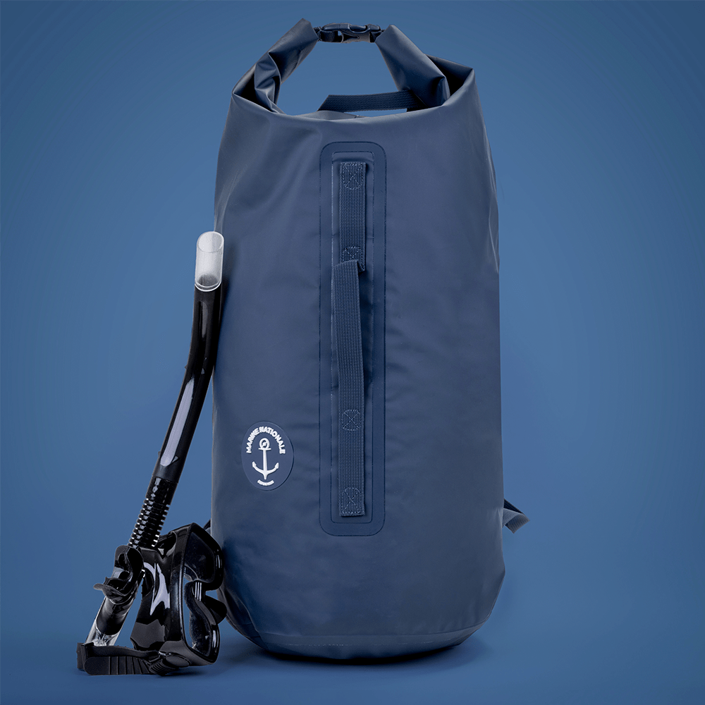 Sac à dos tube étanche Zulupack VERSEAU 45