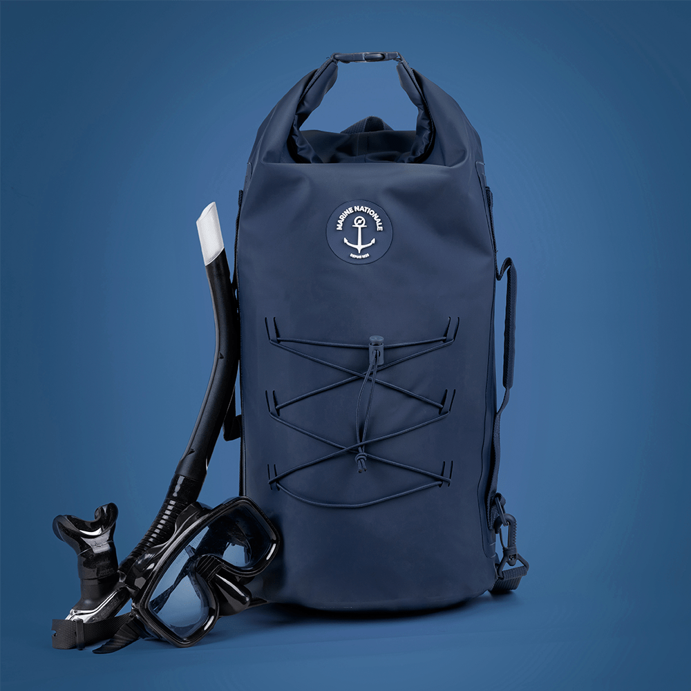 Sac à dos étanche Zulupack Persée 20 L