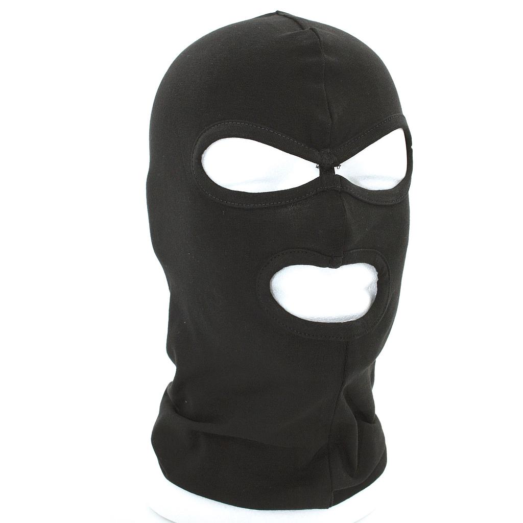 Cagoule en coton