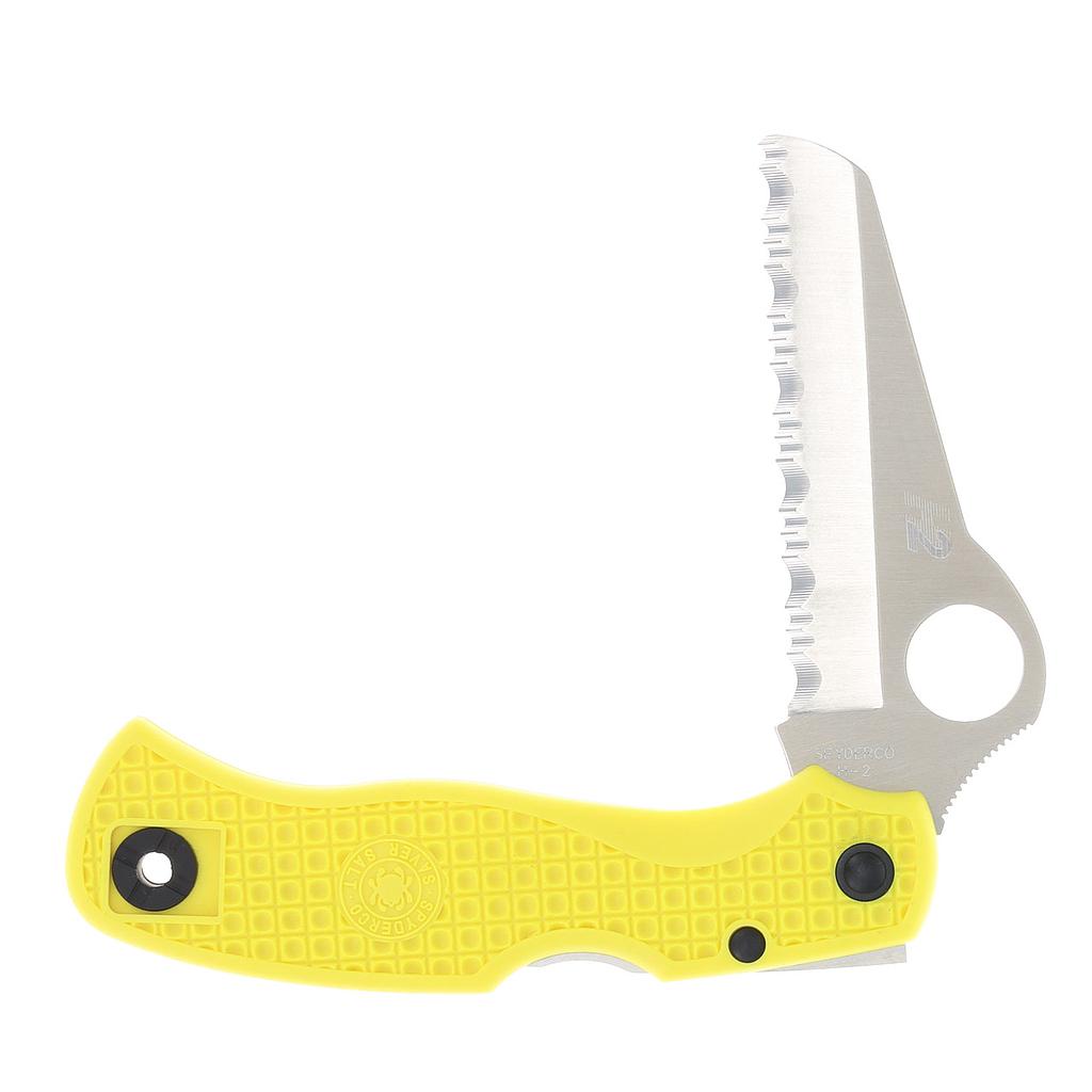 Couteau Spyderco Saver Salt 2 - C118SYL