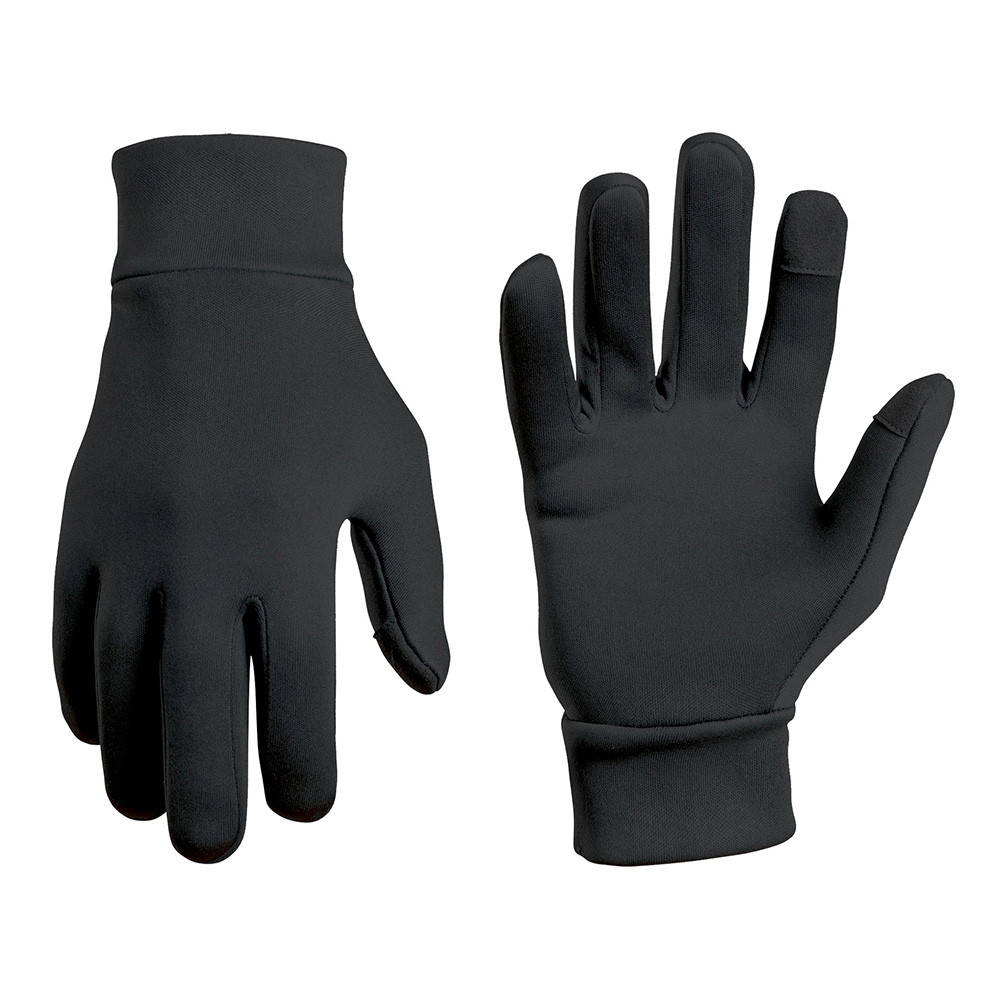 Gants thermo performer Niv 2 Noir