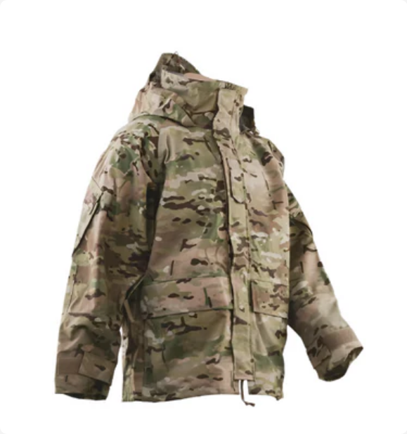 Parka Tru-Spec ECWCS H2O Gen2 sans polaire multicam